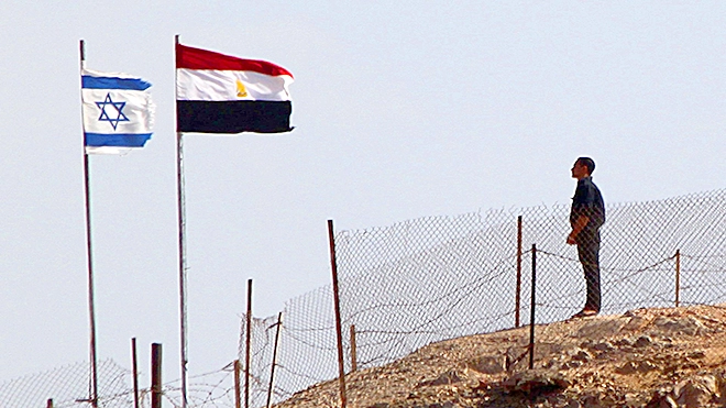 صحيفة عبرية: مصر تشحذ لهجتها تجاه إسرائيل